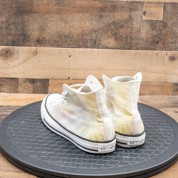 Converse All Star Chuck Taylor High Womens Sz 7 - Picture 6 of 9